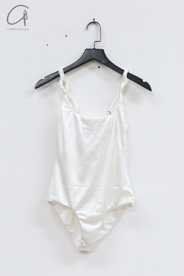 ISA BOULDER SWIMSUIT COLLECTION IB-RS22S31-YINBAI SILVER